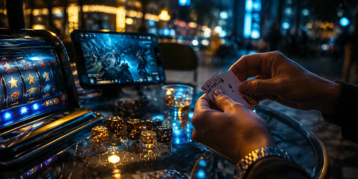 yang818 mobile gaming
