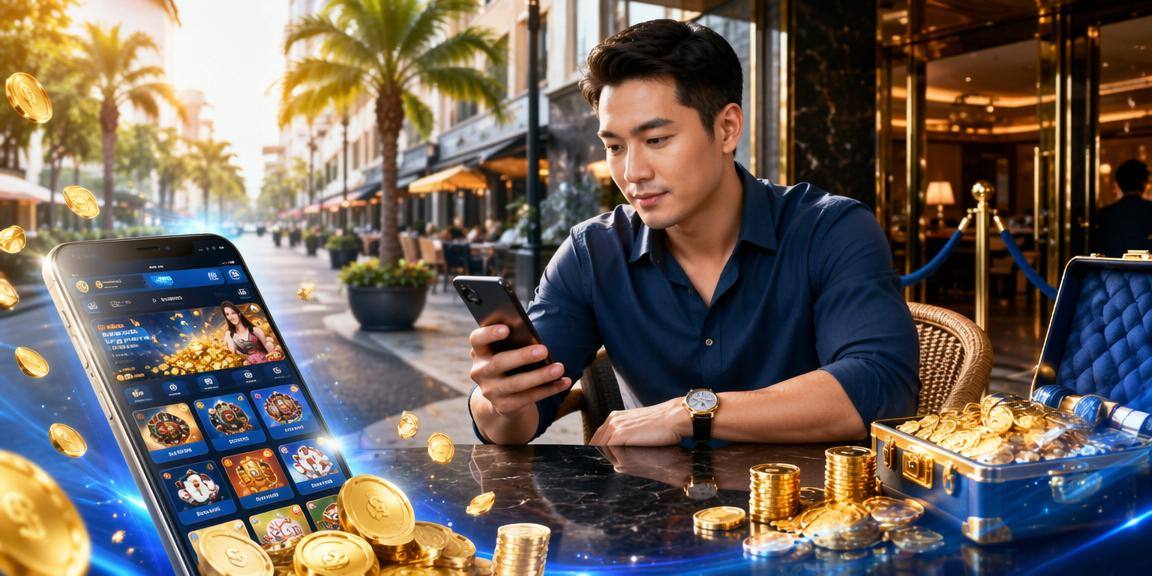yang818 mobile gaming